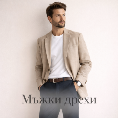 Мъже