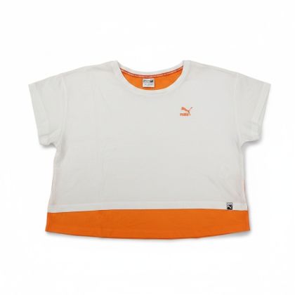 Дамска овърсайз тениска Puma  s