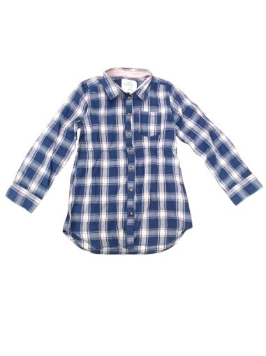 Детска риза-рокля  H&M 7-8 г