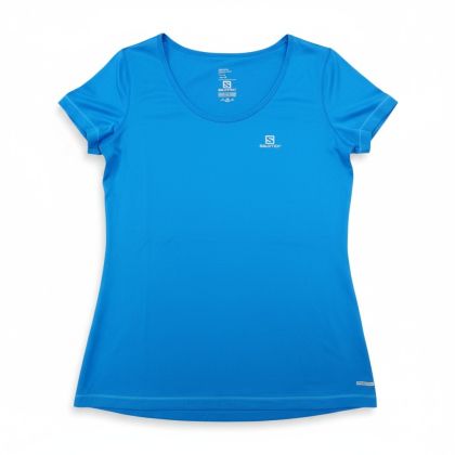 Дамска тениска Salomon xs