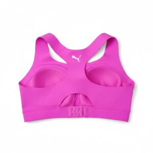 Спортно бюстие с подплънки Puma xs 