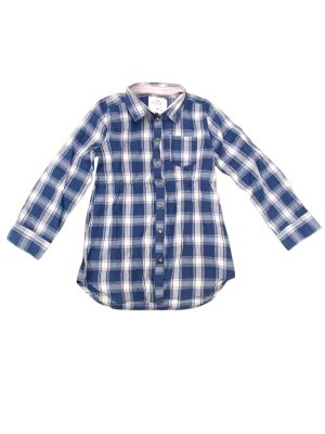 Детска риза-рокля  H&M 7-8 г