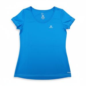 Дамска тениска Salomon xs